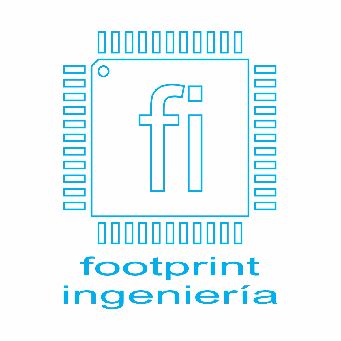 Logo Footprint Ingeniería